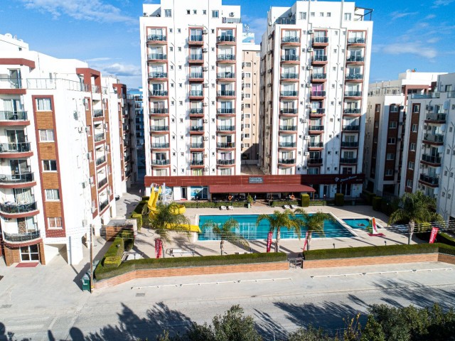 Great Price On This 1+1 Flat 2 Minutes Walking To The Beach!