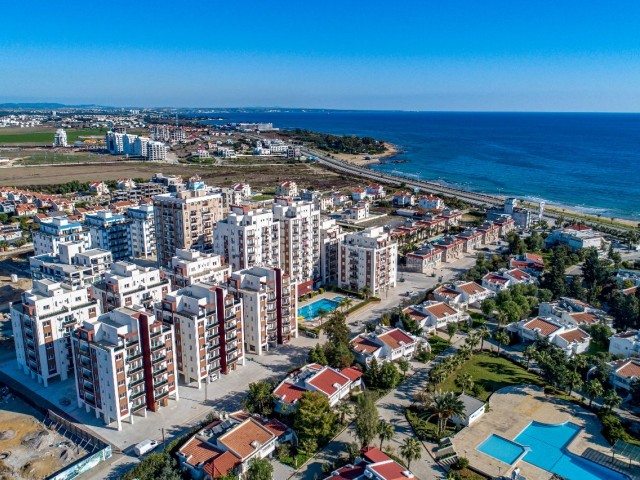 Great Price On This 1+1 Flat 2 Minutes Walking To The Beach!