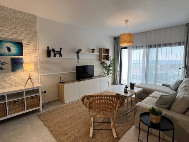 Caesar 4 Two Bedroom Apartment With Sea View 9Th Floor