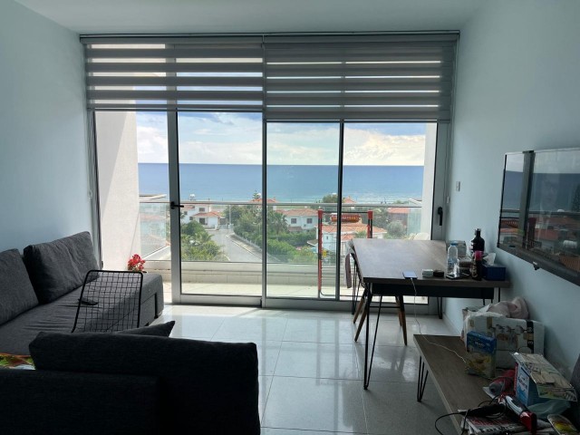 Amazing Studio Flat For Sale With Endless Sea View Fully Furnished