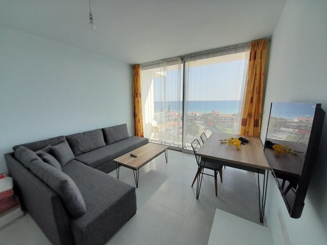 Amazing Studio Flat For Sale With Endless Sea View Fully Furnished