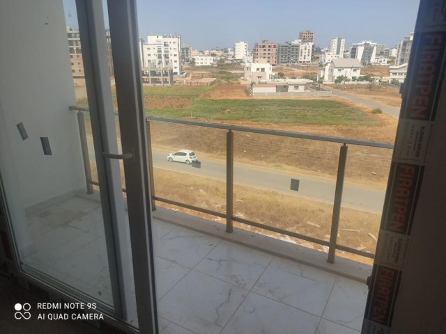 2+1 Apartment In Famagusta 