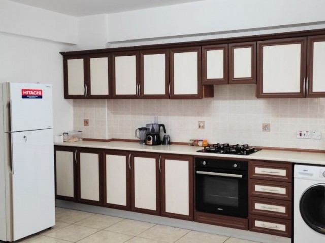 Amazing Price On This Fully Furnished 3+1 In Famagusta