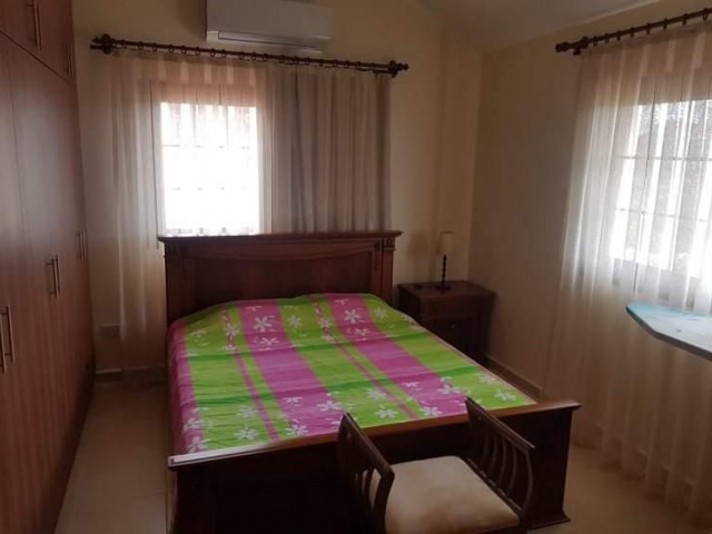 Sea View 4+1 Duplex Villa For Rent In An Awesome Location