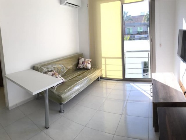 GÖNYELİDE  KİRALIK    1+1  eşyalı  daire  HMN  teslim