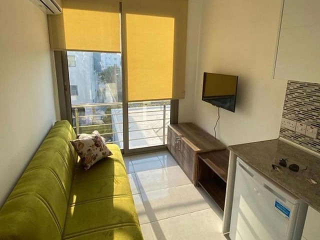 1+1 furnished flat for RENT in GÖNYELİ, delivered on March 1 ** 