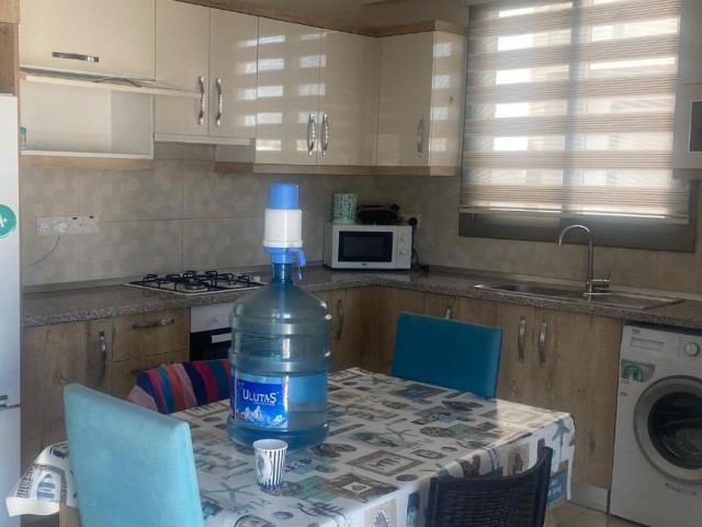 2+1 fully furnished flat for sale in Kaymak شقة للبيع ** 