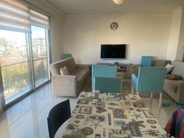 2+1 fully furnished flat for sale in Kaymak شقة للبيع ** 