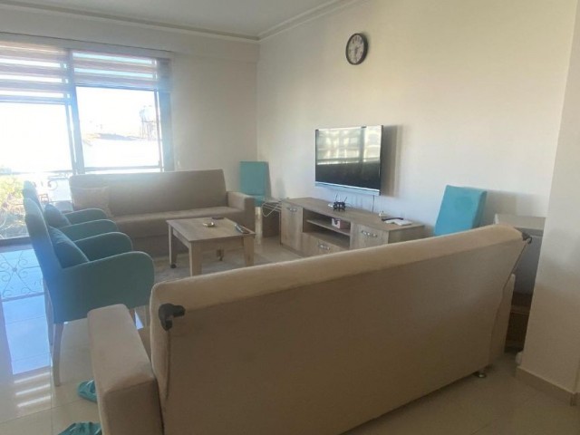 2+1 fully furnished flat for sale in Kaymak شقة للبيع ** 