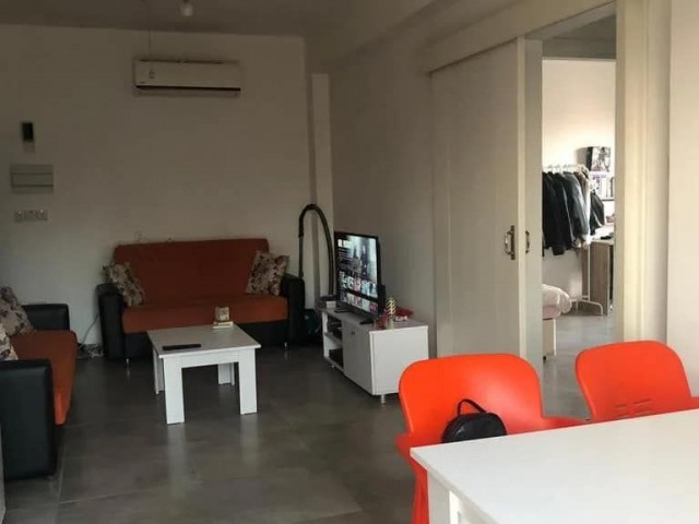 Kaykıdaشقة للإيجار 2+1 fully furnished flat for rent ** 