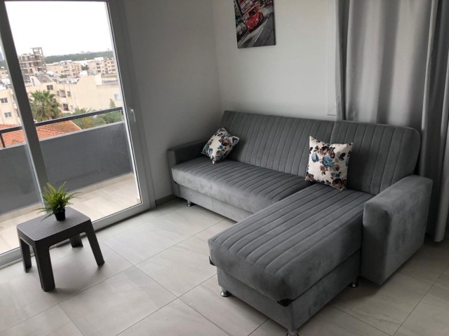 ortakoy kıralık fully furnished 2 + 1 apartment ** 