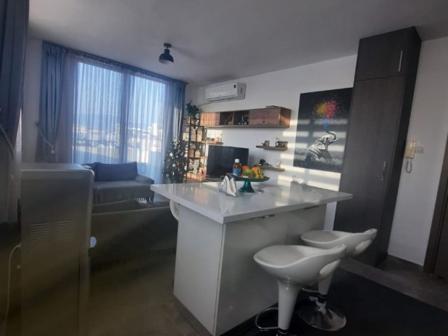 GÖNYELİDE بنتهاوس للبيع SATILIK  2+1  PENTHOUSE    DAİRE