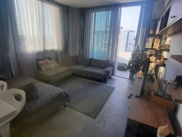 GÖNYELİDE بنتهاوس للبيع SATILIK  2+1  PENTHOUSE    DAİRE