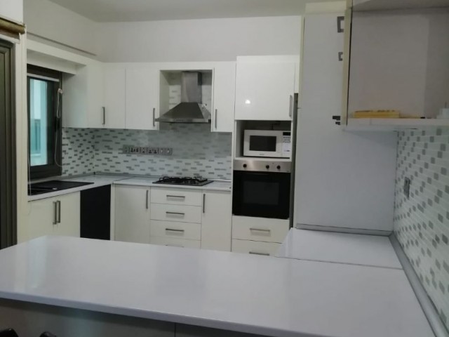  3+1 FULLY FURNISHED FOR RENT OPPOSITE JUMBO IN KAYMAKLI  