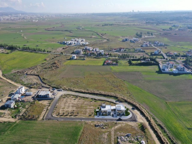 Komplett freistehende Villa zum Verkauf in Nikosia, Zypern