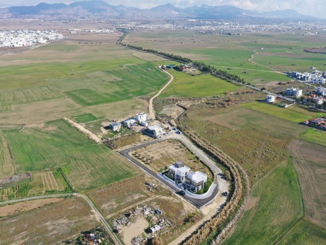 Komplett freistehende Villa zum Verkauf in Nikosia, Zypern