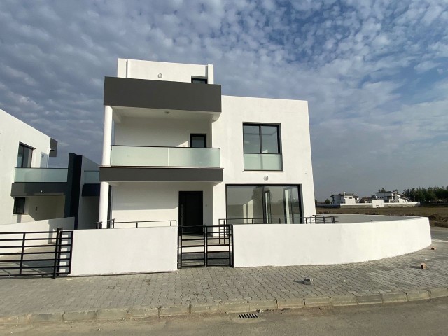 Fully detached Villa for sale in Nicosia, Cyprus