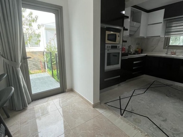 NICOSIA GÖNYELİ 4+1 TWIN VILLA FOR SALE