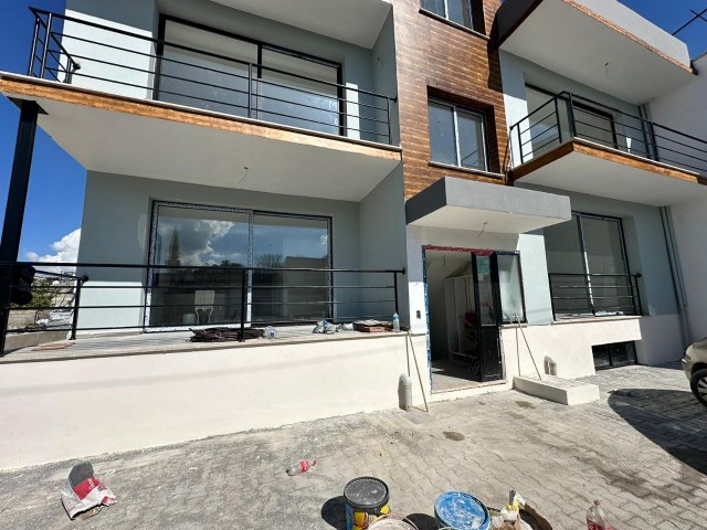 2+1 new zero flat for sale in Lefkoşa Laymaklıd VAT is on us