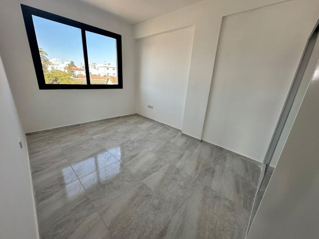 2+1 new zero flat for sale in Lefkoşa Laymaklıd VAT is on us