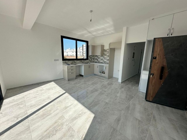 2+1 new zero flat for sale in Lefkoşa Laymaklıd VAT is on us