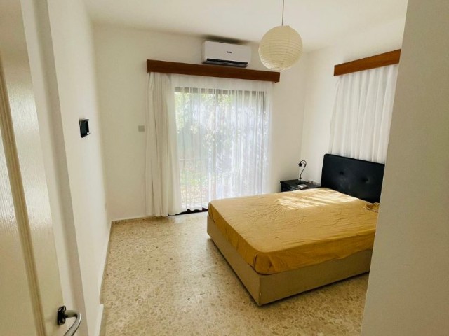 3+1 villa in a complex for rent in Kyrenia Karaoğlanoğlu