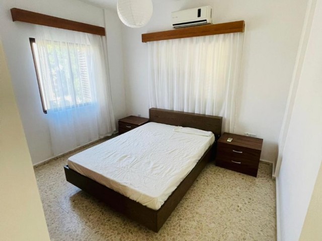 3+1 villa in a complex for rent in Kyrenia Karaoğlanoğlu