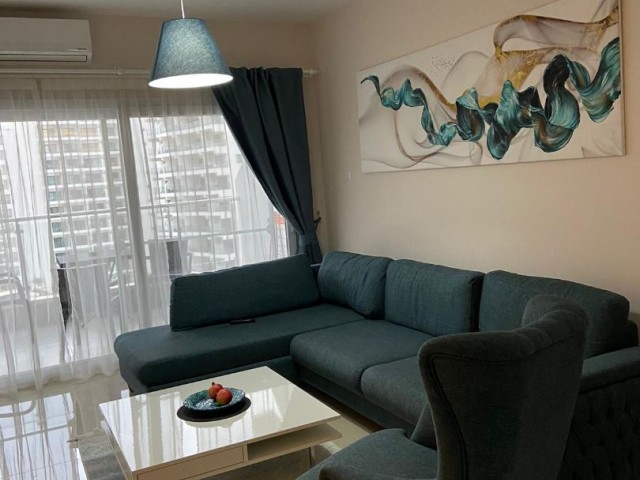 Flat To Rent in Long Beach, Iskele