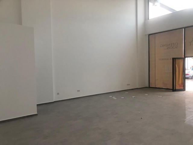 Shop in perimier sakarya area for rent 1200£