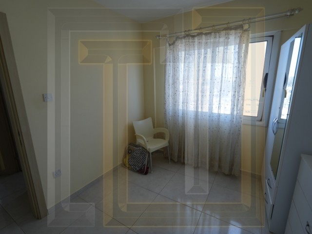 2+1 at salamis area 400$ for minimum 6 months rent