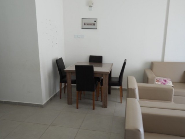 2+1 Wohnung Salamis Bereich,450$