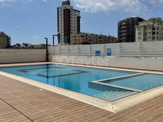 Luxury flat in terras park,2+1 700€