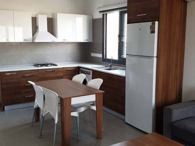 Famagusta 2+1 for rent