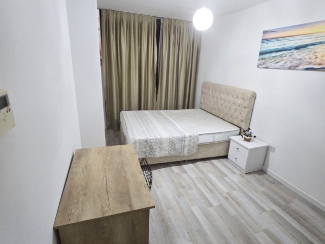 1+1 в лучшем здании Фамагусты 600€