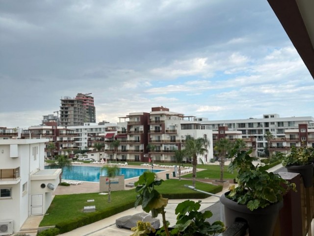 Kiralık Daire-Long Beach, İskele