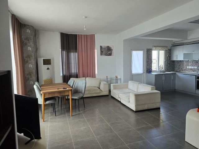 2+1 kiralik temiz penthouse