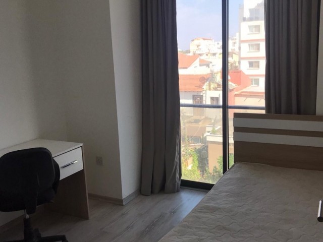 Şehir dışında temiz ve harika 2+1 daire, 600$