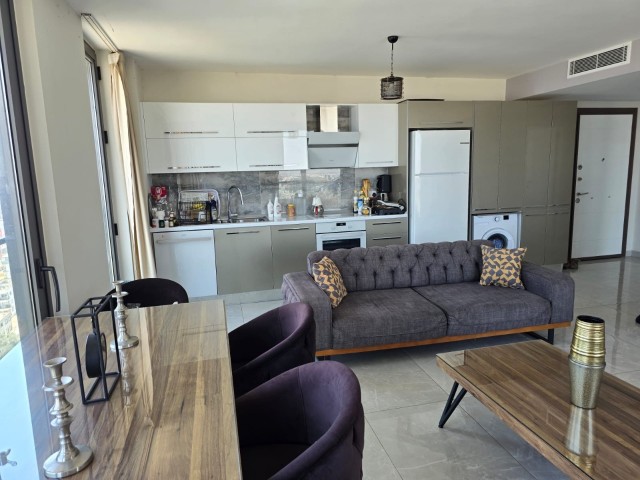 بهترین آپارتمان در ماگوسا، 3+1 واحد 1300 دلار در ماه در پریمیر