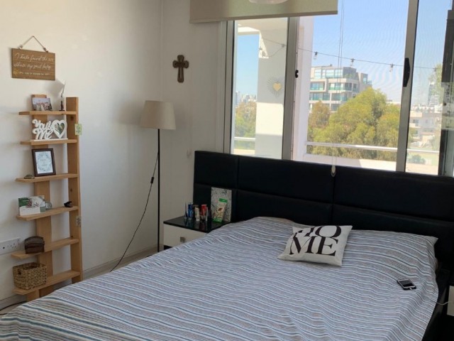 Penthouse 2+1 unit ,600$