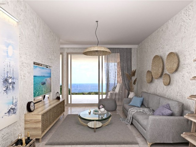 Mykonos Homes,Esentepe