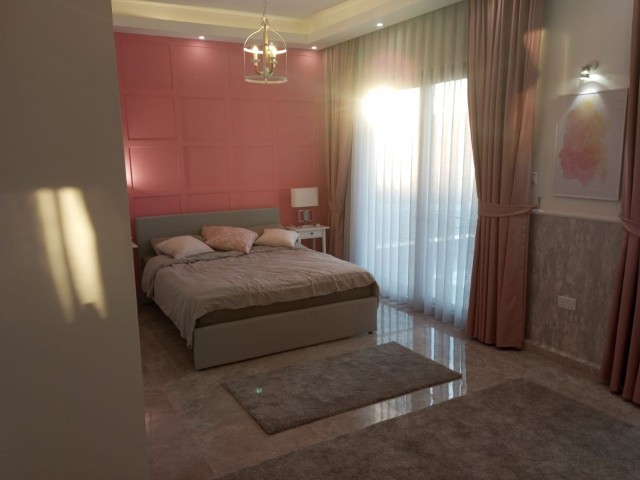 Caesars beldesinde deniz manzaralı, satılık güzel 3+1 penthouse.