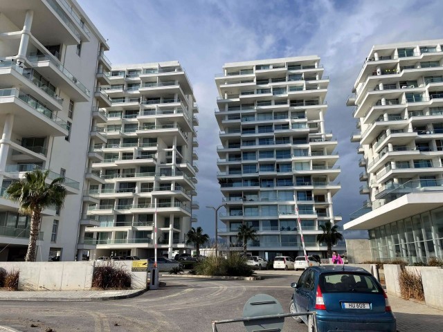 Studio-Apartment mit Meerblick zum Verkauf in der Abelia Residence