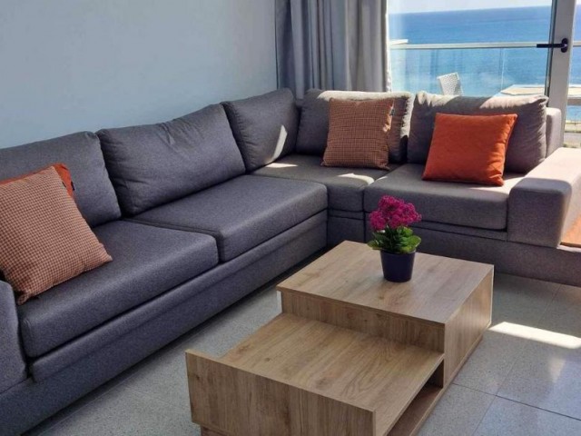 Studio with sea view for sale in "Abelia Residense"