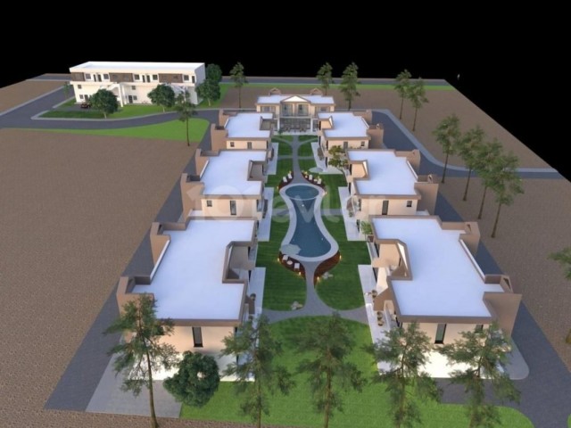 Olive Branch Villas **  ** 