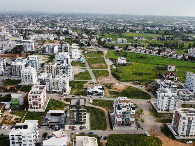 3+1 WOHNUNGEN ZUM VERKAUF IM ZENTRUM VON FAMAGUSTA MIT SONDEREINFÜHRUNGSPREISEN