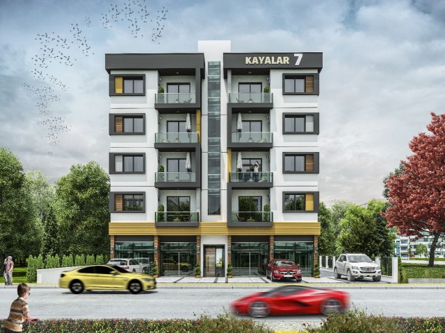 OUR NEW PROJECT KAYALA7 7 LASMANA WITH SPECIAL PRICES