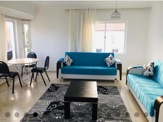 Flat To Rent in Girne Merkez, Kyrenia