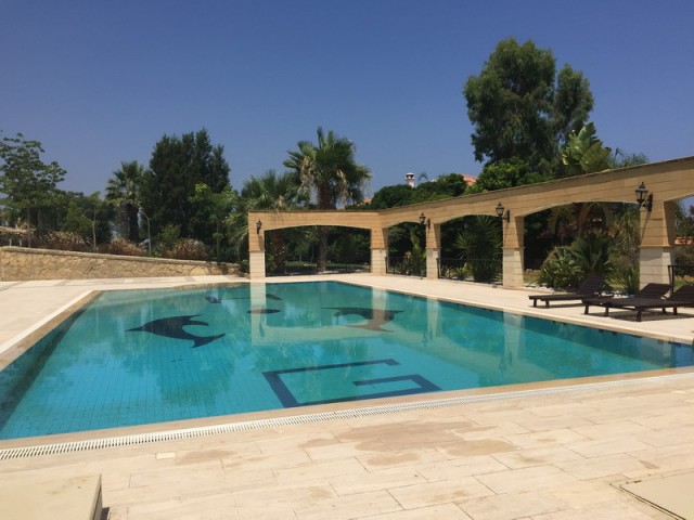 1000m2 Ultra Lux Mansion in 5.5 Acres of Land in Kyrenia - Suitable for Bank Loan ** 