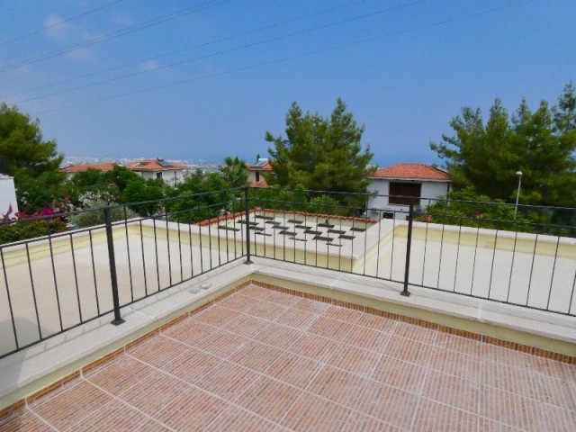 Luxury Villa with Private Swimming Pool with 3+1 Turkish Cob in Kyrenia Çatalköy ** 