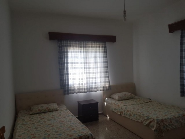 Girne Karaoğlanoğlu bölgesinde 3+1 Yüzme havuzlu - Full Eşyalı Villa